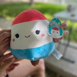 Popsicle Squishmallow